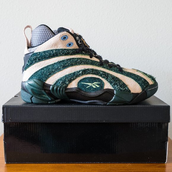 Reebok | Shoes | Brain Dead X Reebok Shaqnosis | Poshmark display picture 2
